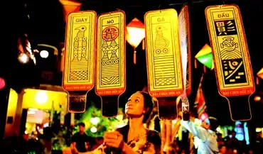 Shophouse Hội An D'Or - Sắc màu Bài Chòi phố Hội