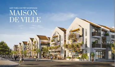 Tại sao nên đầu tư shophouse Hội An D'Or?