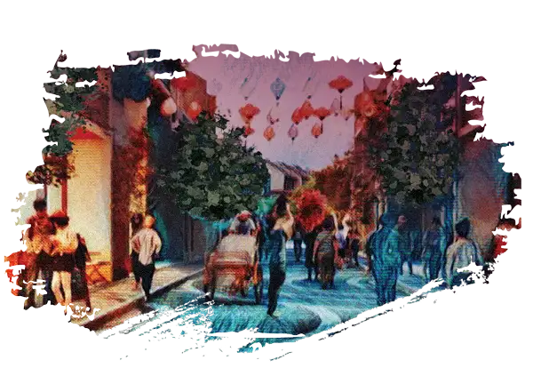 Ảnh minh họa Hoian d’Or