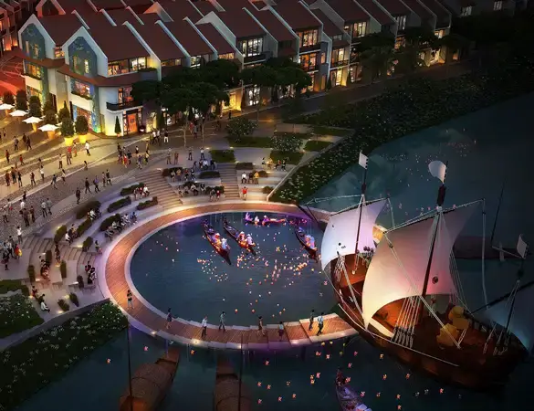 Thương cảng Hoi an d'Or